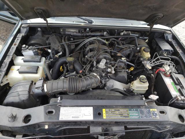 Photo 7 from auction – 2003 FORD RANGER SUP with VIN 1FTYR44E93PB07372