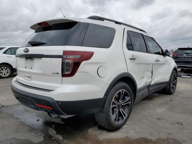 Photo 4 from auction – 2013 FORD EXPLORER S with VIN 1FM5K8GT4DGC57993