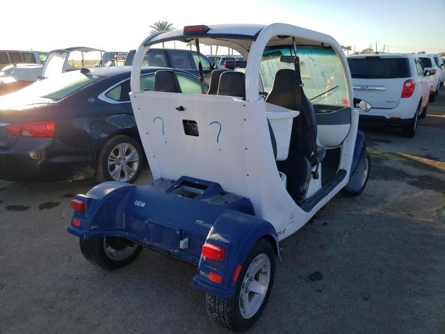 Photo 4 from auction – 2014 GLOBAL ELECTRIC MOTORS E4 with VIN 52CG4AGA3E0010031