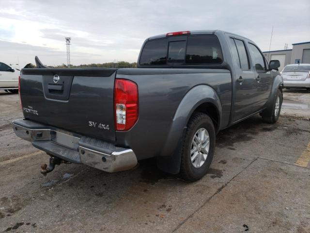 Photo 4 from auction – 2016 NISSAN FRONTIER S with VIN 1N6AD0FV6GN763162