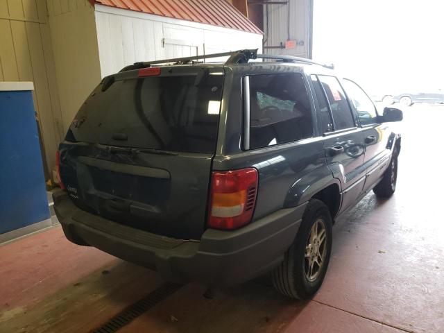 Photo 4 from auction – 2004 JEEP GRAND CHER with VIN 1J4GW48S54C291636