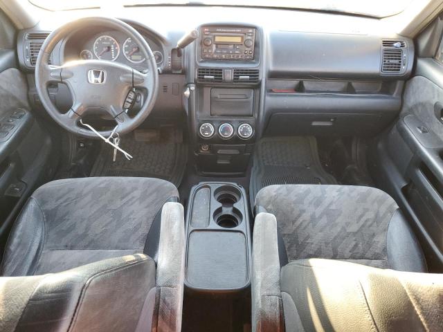 Photo 9 from auction – 2003 HONDA CR-V EX with VIN SHSRD78853U125511