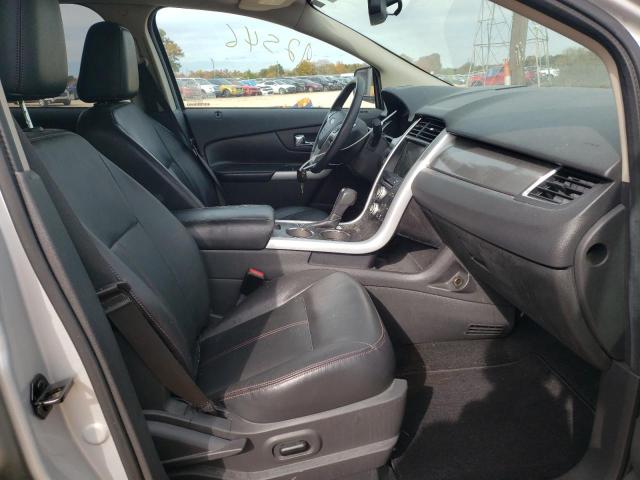 Photo 5 from auction – 2011 FORD EDGE SEL with VIN 2FMDK4JC4BBA79486