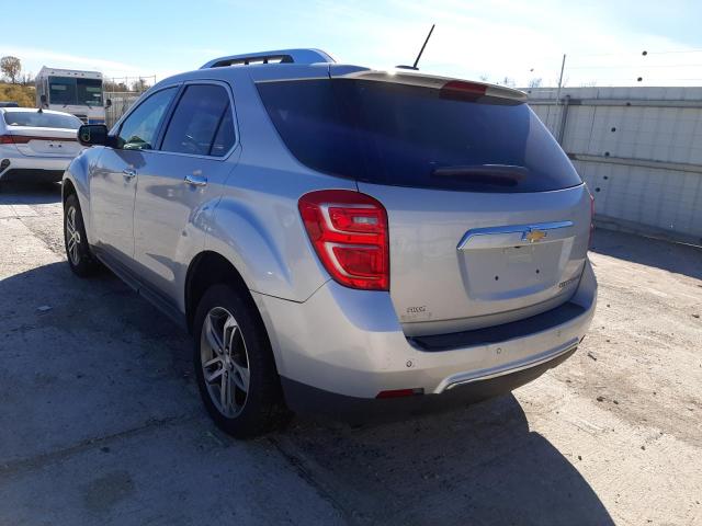 Photo 3 from auction – 2016 CHEVROLET EQUINOX LT with VIN 2GNFLGEK5G6256003