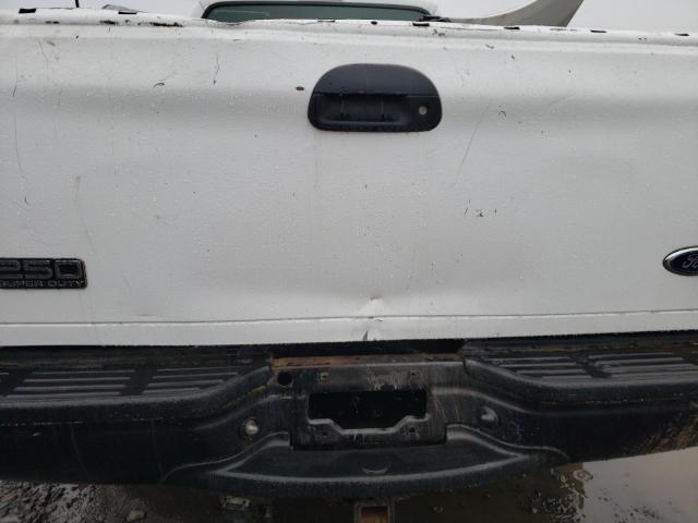 Photo 10 from auction – 2000 FORD F250 SUPER with VIN 1FTNF20L2YEC16294