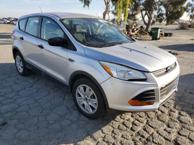 FORD ESCAPE S 2015 with VIN 1FMCU0F79FUA79316 - Photo from auction