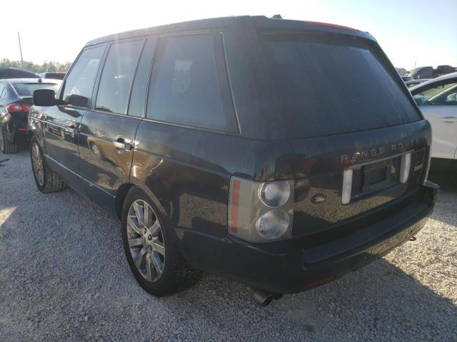 Zdjęcie 3 z aukcji – 2008 LAND ROVER RANGE ROVE z VIN SALMF13468A296631