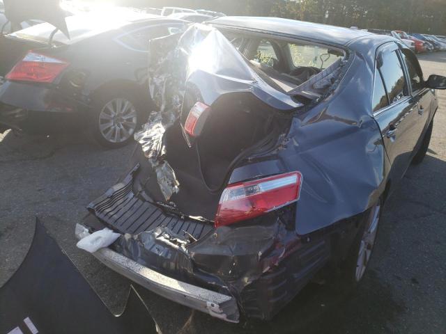 Photo 10 from auction – 2007 TOYOTA CAMRY CE with VIN 4T1BE46K17U502296