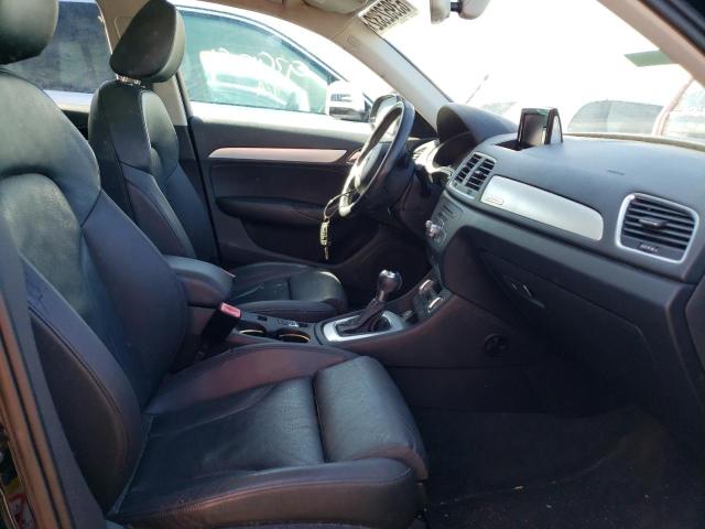Photo 5 from auction – 2015 AUDI Q3 PREMIUM with VIN WA1EFCFS4FR013895