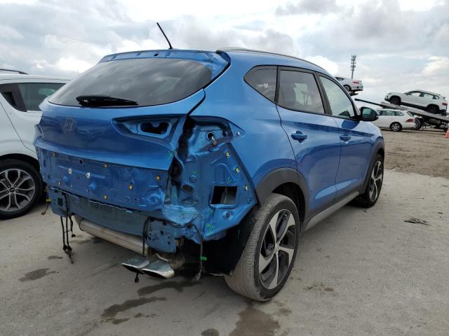Photo 4 from auction – 2017 HYUNDAI TUCSON LIM with VIN KM8J33A22HU353255