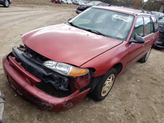 Photo 2 from auction – 1998 FORD ESCORT SE with VIN 3FAFP15P5WR190880