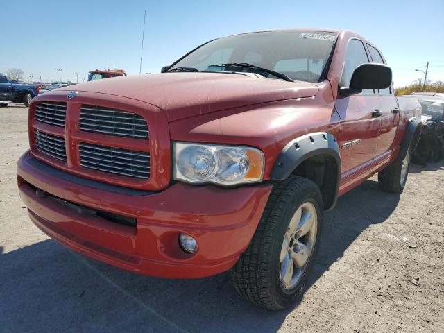 Photo 2 from auction – 2004 DODGE RAM 1500 S with VIN 1D7HU18D24J178020