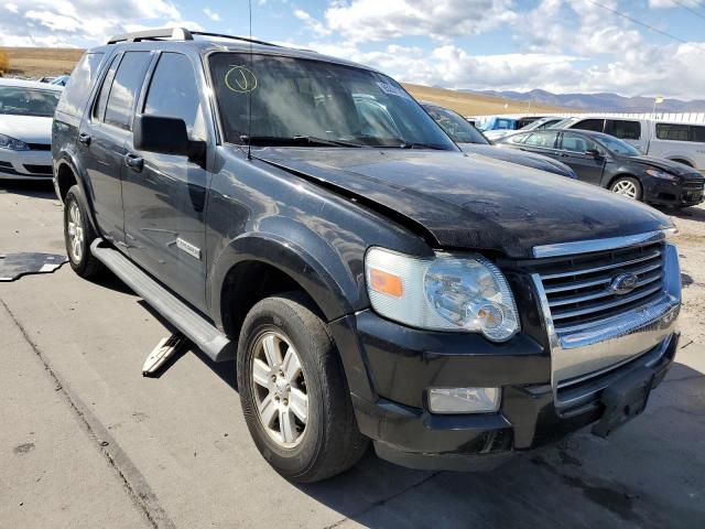FORD EXPLORER X 2008 with VIN 1FMEU73EX8UA75198 - Photo from auction