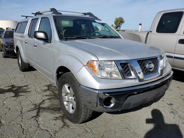 NISSAN FRONTIER S 2012 with VIN 1N6AD0FV1CC456309 - Photo from auction