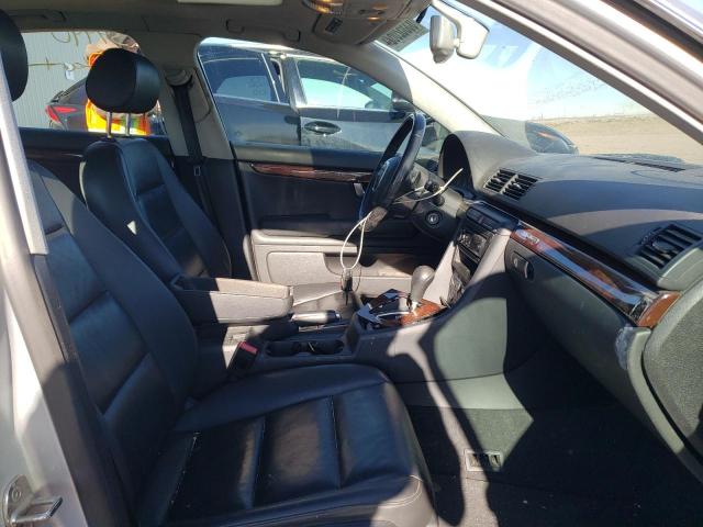 Photo 5 from auction – 2008 AUDI A4 3.2 QUA with VIN WAUDH68E18A052186