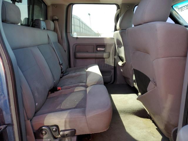 Photo 6 from auction – 2004 FORD F150 SUPER with VIN 1FTPW14584KC16634