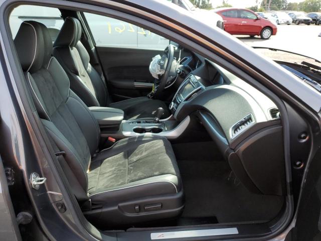 Photo 5 from auction – 2020 ACURA TLX TECHNO with VIN 19UUB1F60LA008192