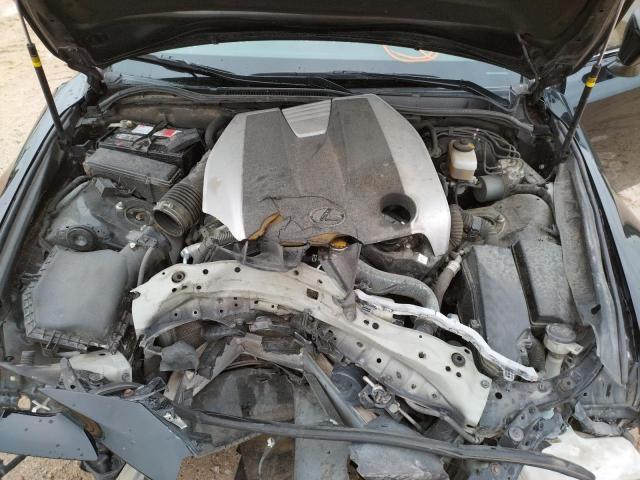 Photo 7 from auction – 2014 LEXUS IS 350 with VIN JTHBE1D28E5008450