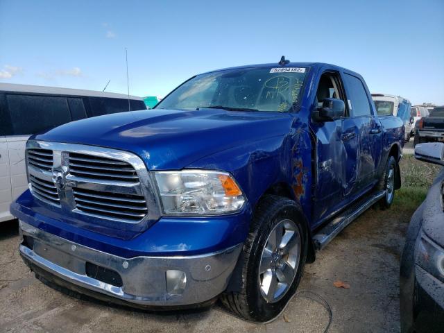 Photo 2 from auction – 2017 RAM 1500 SLT with VIN 3C6RR7LT4HG560291