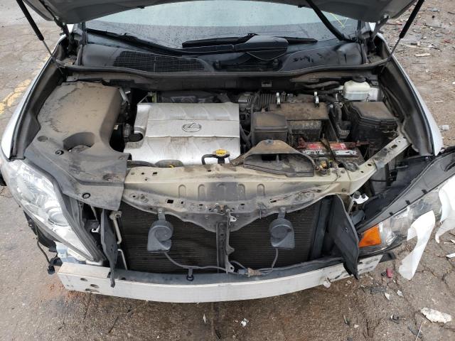 Photo 7 from auction – 2010 LEXUS RX 350 with VIN 2T2BK1BA0AC065576