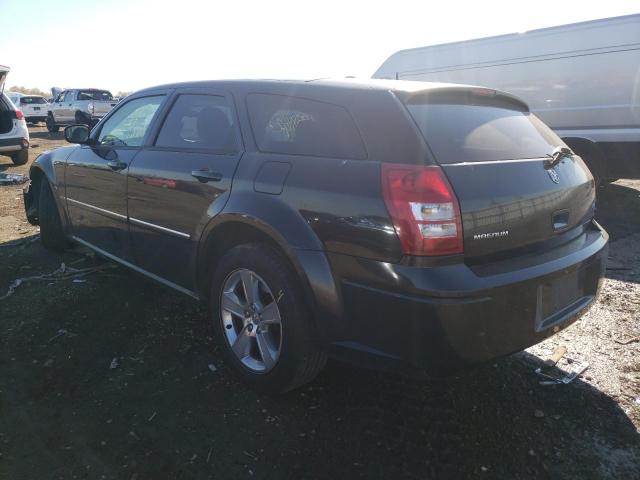 Photo 3 from auction – 2007 DODGE MAGNUM R/T with VIN 2D4GV57227H604551