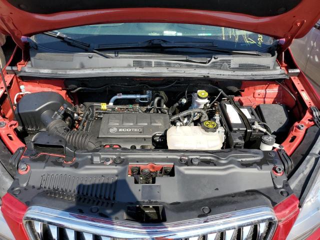 Photo 7 from auction – 2016 BUICK ENCORE with VIN KL4CJASB7GB751457