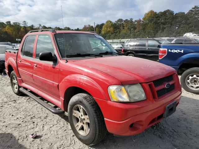 FORD EXPLORER S 2005 with VIN 1FMZU67K85UB56076 - Photo from auction