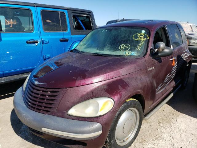Photo 2 from auction – 2002 CHRYSLER PT CRUISER with VIN 3C8FY68B12T389974