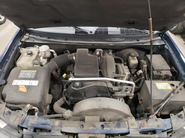 Photo 7 from auction – 2004 CHEVROLET TRAILBLAZE with VIN 1GNDT13S942389783
