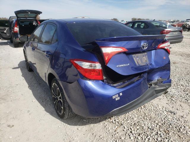 Photo 3 from auction – 2015 TOYOTA COROLLA L with VIN 5YFBURHEXFP339977