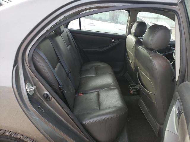 Photo 6 from auction – 2008 TOYOTA COROLLA CE with VIN 2T1BR32E18C936039