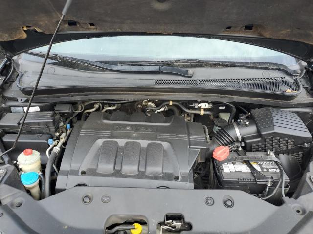 Photo 7 from auction – 2010 HONDA ODYSSEY EX with VIN 5FNRL3H69AB037074