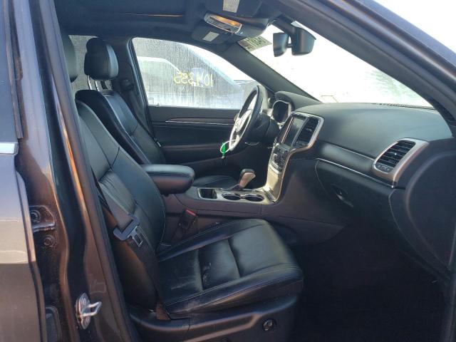 Photo 5 from auction – 2016 JEEP GRAND CHER with VIN 1C4RJEBG5GC313873