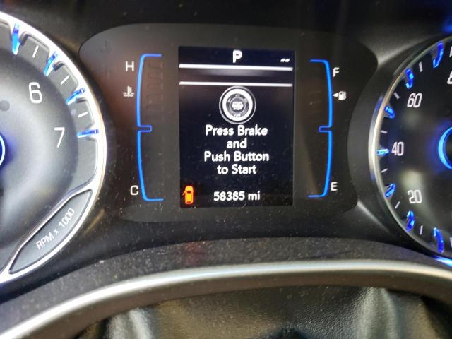 Photo 8 from auction – 2018 CHRYSLER PACIFICA T with VIN 2C4RC1FG2JR270749