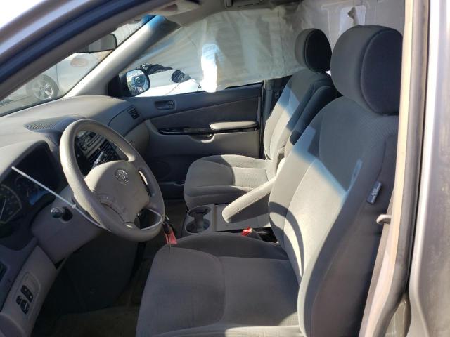 Photo 5 from auction – 2005 TOYOTA SIENNA CE with VIN 5TDZA23C95S351273