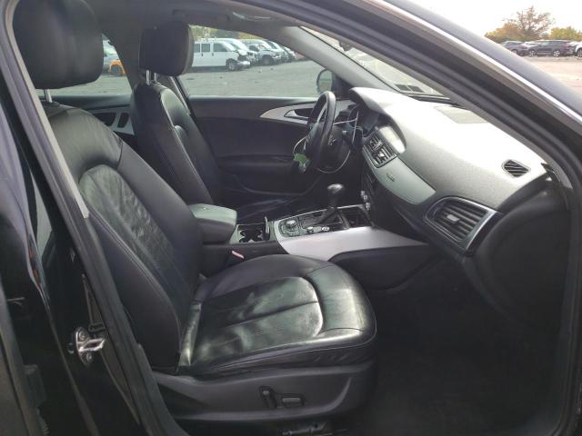 Photo 5 from auction – 2012 AUDI A6 with VIN WAUBGAFC0CN005330