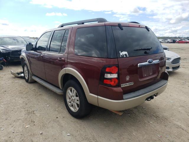 Photo 3 from auction – 2010 FORD EXPLORER E with VIN 1FMEU6EE9AUA09884