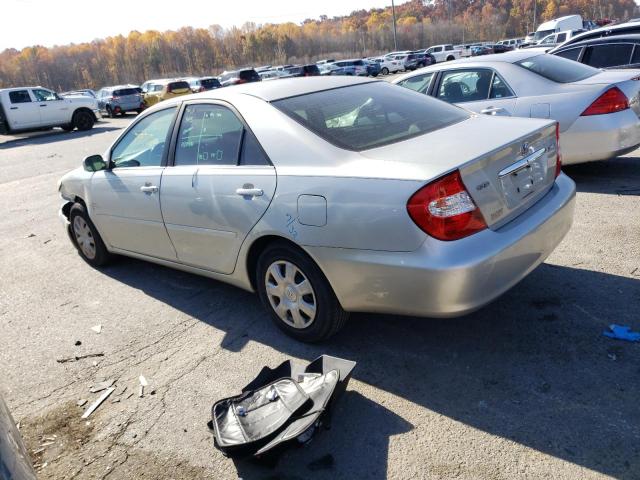 Photo 3 from auction – 2004 TOYOTA CAMRY LE with VIN 4T1BE32K94U270199