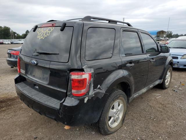 Photo 4 from auction – 2011 FORD ESCAPE XLT with VIN 1FMCU0D70BKB51092