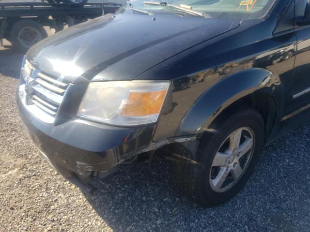 Photo 9 from auction – 2010 DODGE GRAND CARA with VIN 2D4RN5D1XAR418343