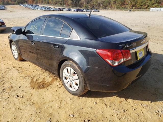Photo 3 from auction – 2012 CHEVROLET CRUZE LS with VIN 1G1PC5SH6C7229096