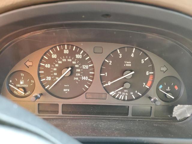 Photo 8 from auction – 2003 BMW 5 SERIES with VIN WBADT43433G025353