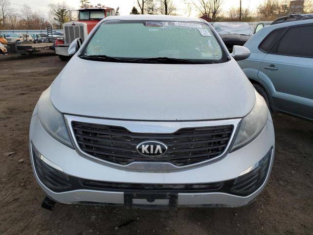 Photo 9 from auction – 2013 KIA SPORTAGE B with VIN KNDPB3A28D7379417