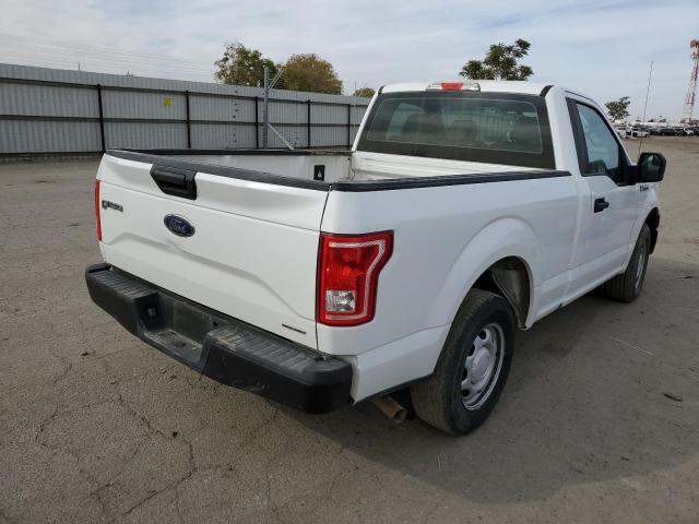 Photo 4 from auction – 2015 FORD F150 with VIN 1FTMF1C8XFFB70931