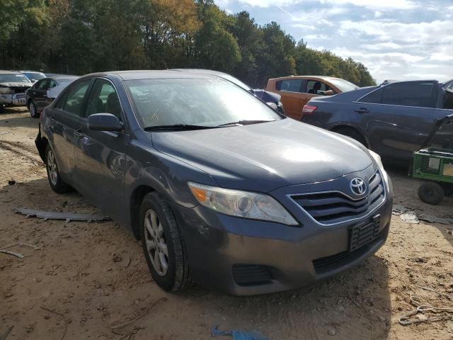 TOYOTA CAMRY BASE 2011 with VIN 4T1BF3EKXBU150272 - Photo from auction