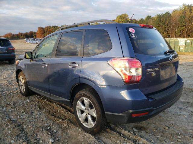 Photo 3 from auction – 2014 SUBARU FORESTER 2 with VIN JF2SJAEC6EH492462