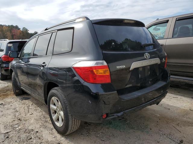 Photo 3 from auction – 2008 TOYOTA HIGHLANDER with VIN JTEDS41A282024032