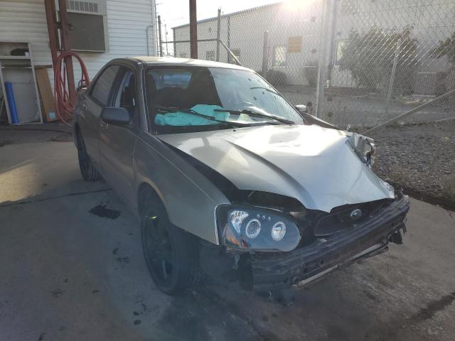 SUBARU IMPREZA RS 2005 with VIN JF1GD67545H518795 - Photo from auction