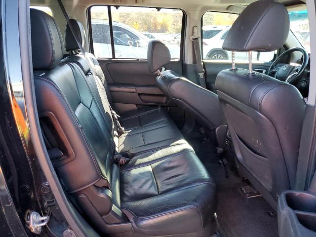 Photo 6 from auction – 2012 HONDA PILOT TOUR with VIN 5FNYF4H91CB030321