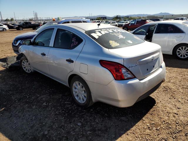 Photo 3 from auction – 2017 NISSAN VERSA S with VIN 3N1CN7AP2HL845257